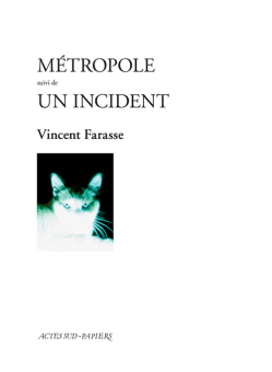 Farasse — Actes Sud