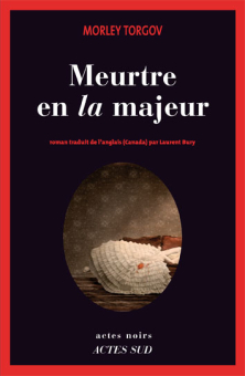 Torgov — Actes Sud