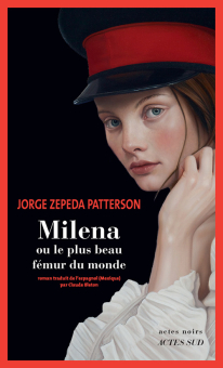 Patterson — Actes Sud