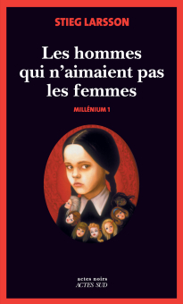 Larsson — Actes Sud