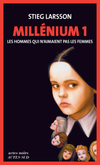 Larsson — Actes Sud