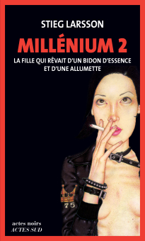 Larsson — Actes Sud