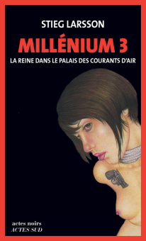 Larsson — Actes Sud