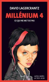 Lagercrantz — Actes Sud