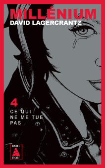 Lagercrantz — Babel