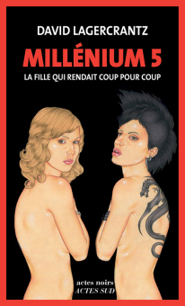 Lagercrantz — Actes Sud
