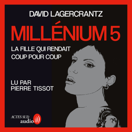 Lagercrantz — Actes Sud