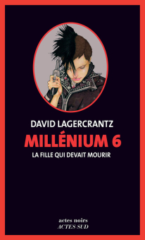 Lagercrantz — Actes Sud