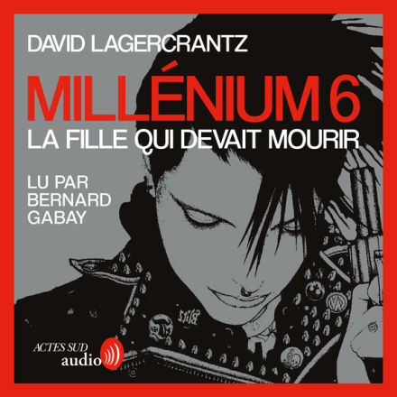 Lagercrantz — Actes Sud