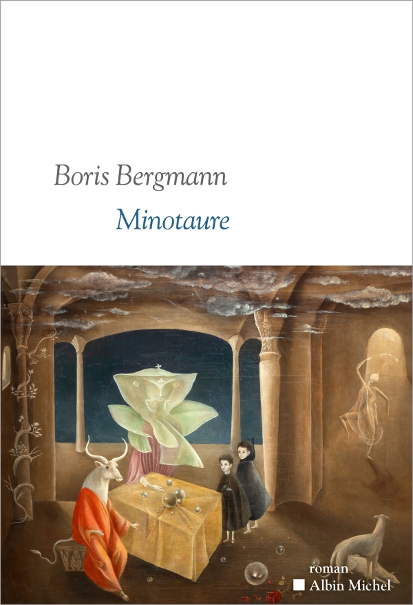 Bergmann — Albin Michel