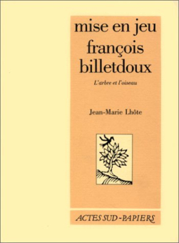 Mise en jeu françois billetdoux
