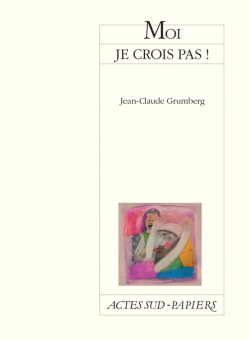 Grumberg — Actes Sud