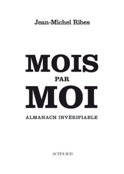 Ribes — Actes Sud