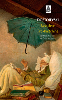 Dostoïevski — Babel