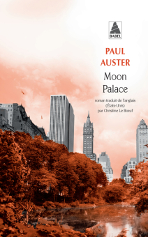 Auster — Actes Sud