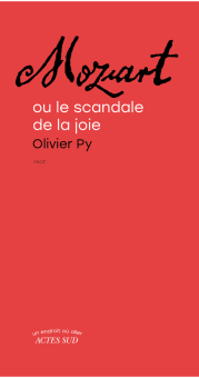 Py — Actes Sud