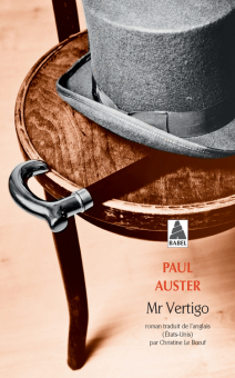 Auster — le Grand livre du mois