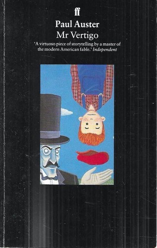 Auster — Faber & Faber
