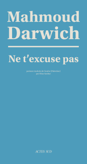 Darwich — Actes Sud