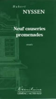 Nyssen — Actes Sud