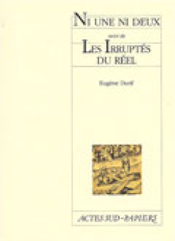 Durif — Actes Sud