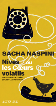 Naspini — Actes Sud