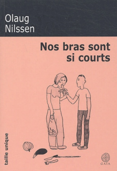 Nilssen — Actes Sud