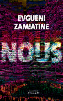 Zamiatine — Actes Sud