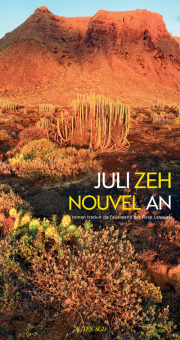 Zeh — Actes Sud