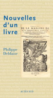 Deblaise — Actes Sud