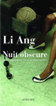 Ang — Actes Sud