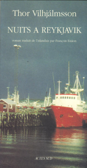 Vilhjálmsson — Actes Sud