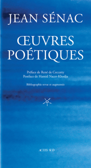 Oeuvres poétiques