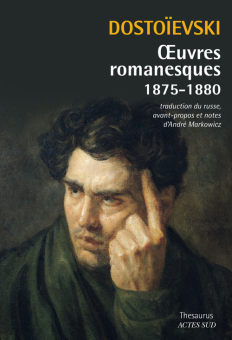 Dostoïevski — Actes Sud