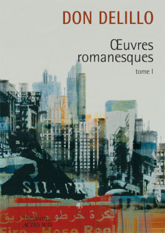 Delillo — Actes Sud