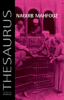 Mahfouz — Actes Sud