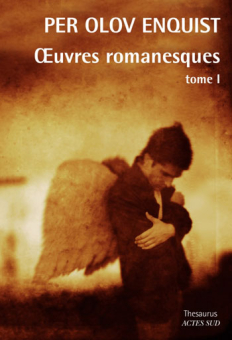 Enquist — Actes Sud
