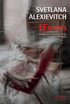 Alexievitch — Actes Sud