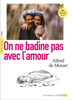 Musset — Actes Sud