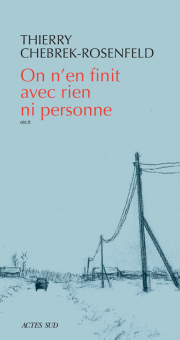Chebrek-Rosenfeld — Actes Sud