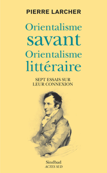 Larcher — Actes Sud