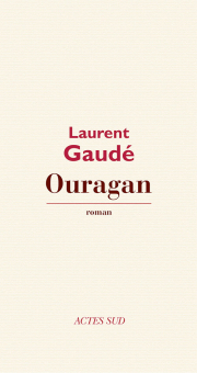 Gaudé — Actes Sud