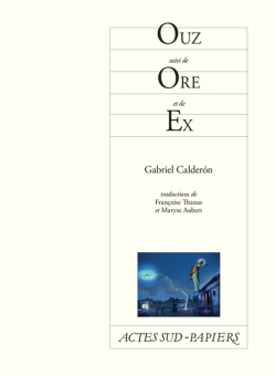 Calderon — Actes Sud