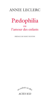 Leclerc — Actes Sud