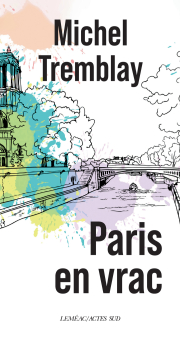 Tremblay — Actes Sud