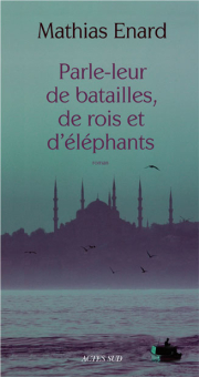 Énard — Actes Sud