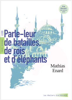 Énard — Actes Sud
