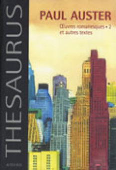 Auster — Actes Sud