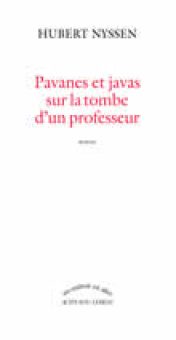 Nyssen — Actes Sud