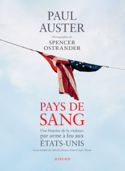 Auster — Actes Sud